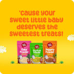 Yoga Bar Yogababy Jaggery Powder For Infants, Kids | Grocsy