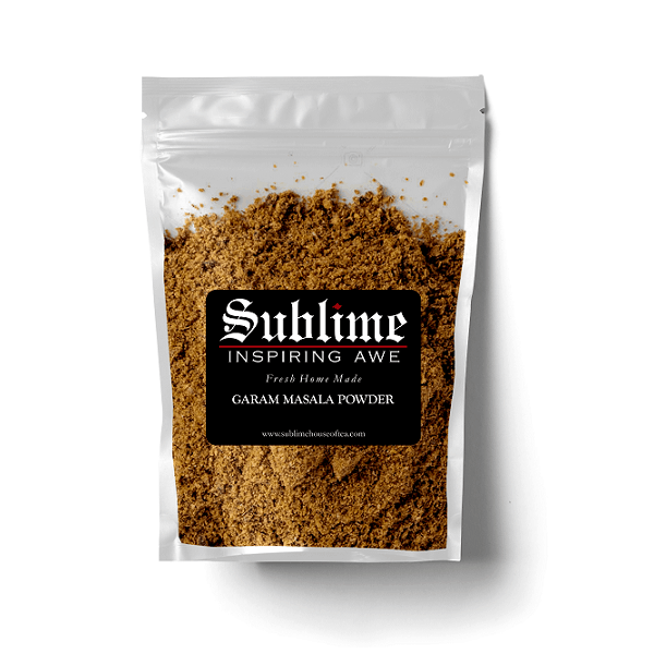 Sublime Inspiring Awe Garam Masala | Grocsy