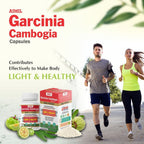 Aimil Garcinia Cambogia Capsules | Grocsy