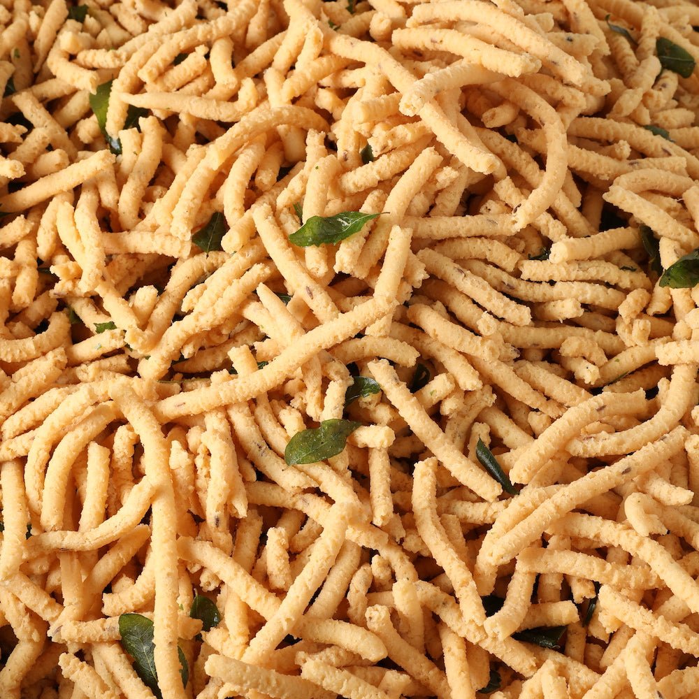 Shree Mithai Garlic Murukku | Grocsy
