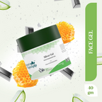 Kulsum's Kaya Kalp Silver Gel For Clear & Nourished Skin | Grocsy