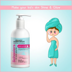 Keya Seth Aromatherapy, Schoolers Kids Body Lotion | Grocsy