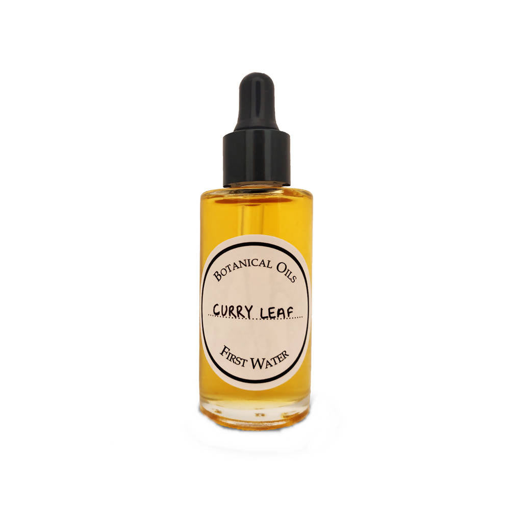 First Water Curry Leaf Botanical Oil | Grocsy