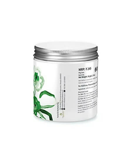 Malabarica Neem Leaves Powder | Grocsy