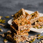 Vellanki Foods Multiseeds Chikki | Grocsy