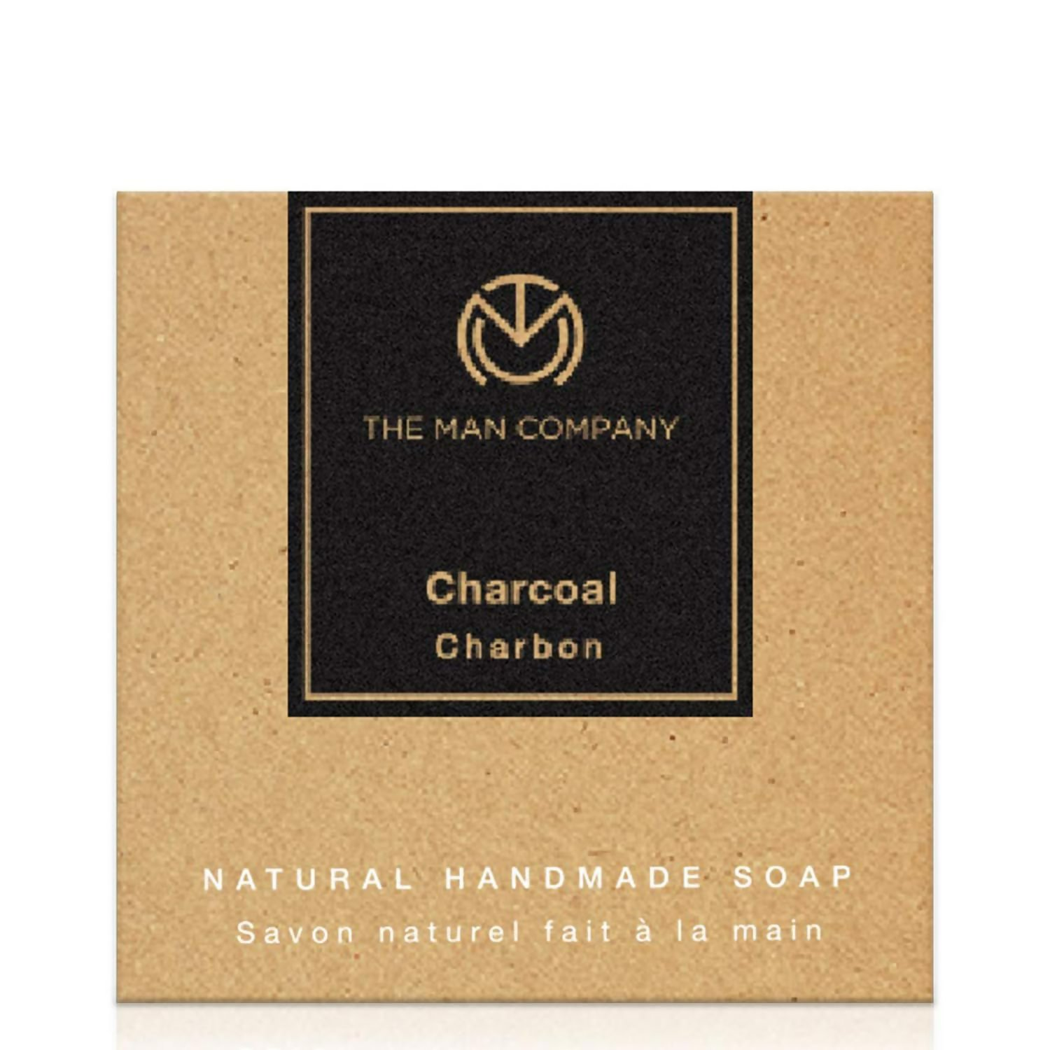 The Man Company Charcoal Grooming Kit | Grocsy