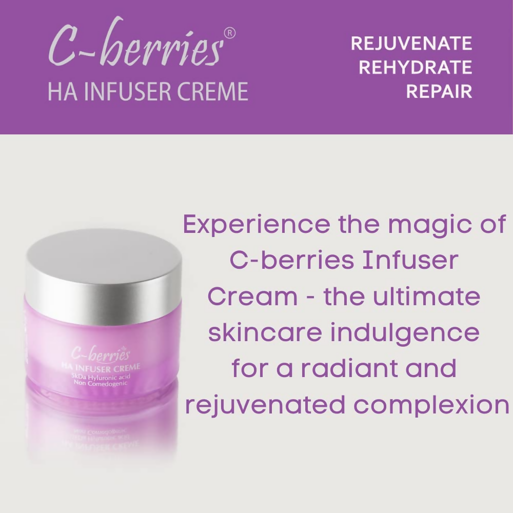C-berries HA Infuser Creme | Grocsy