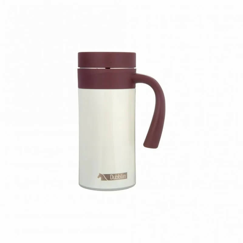 Dubblin Fresco Stainless Steel Mug | Grocsy