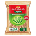 Aashirvaad Organic Kabuli Chana | Grocsy