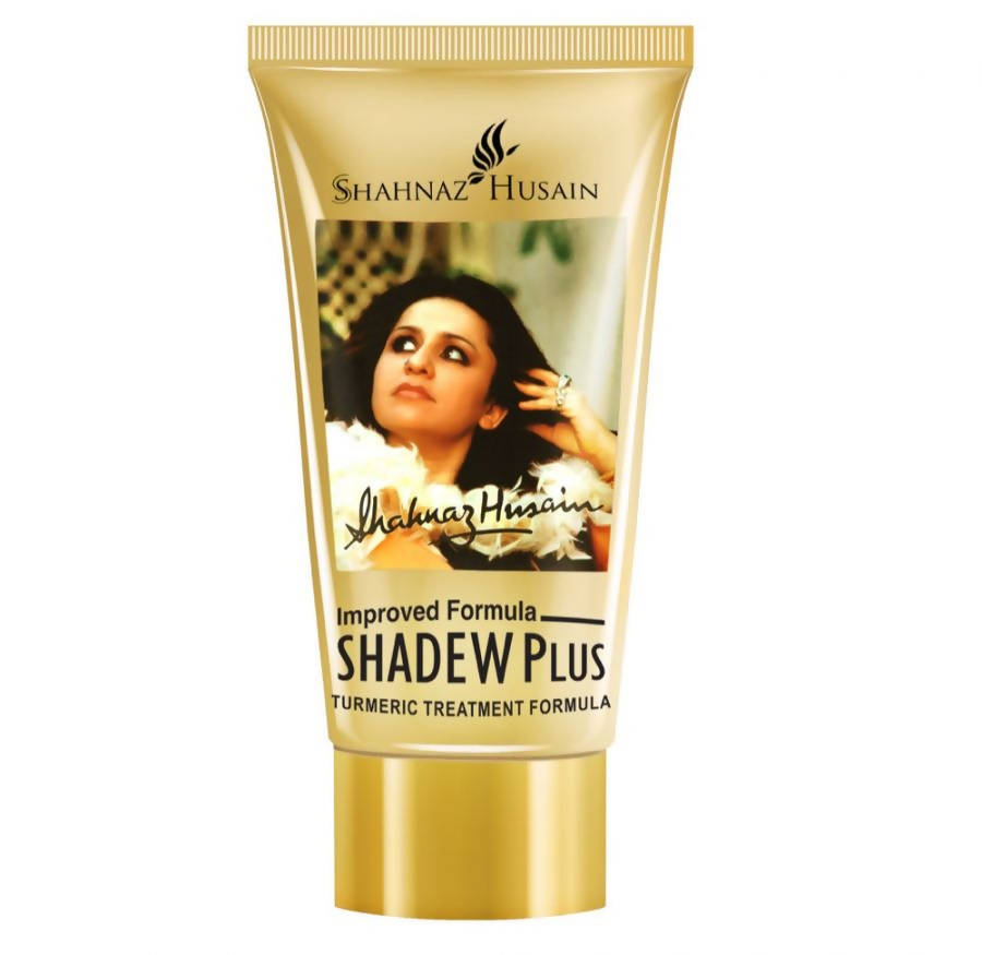 Shahnaz Husain Shadew Plus Turmeric Treatment Formula | Grocsy