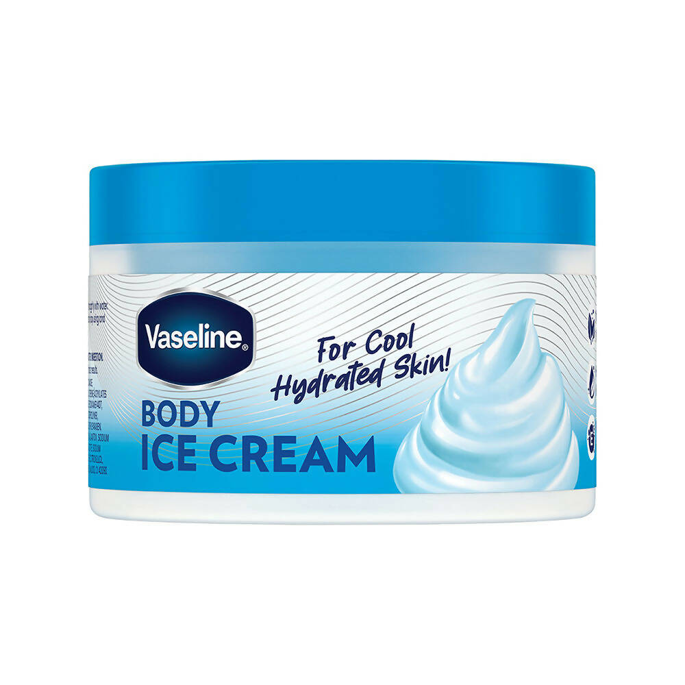 Vaseline Body Ice Cream | Grocsy