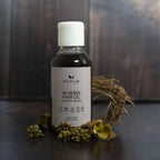 The Wellness Shop 18 Herbs Hair Oil For Total Repair | Grocsy