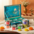 Sorich Organics Premium Festive Treats diwali Gift Pack | Grocsy