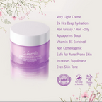 C-berries Hydratante Creme | Grocsy