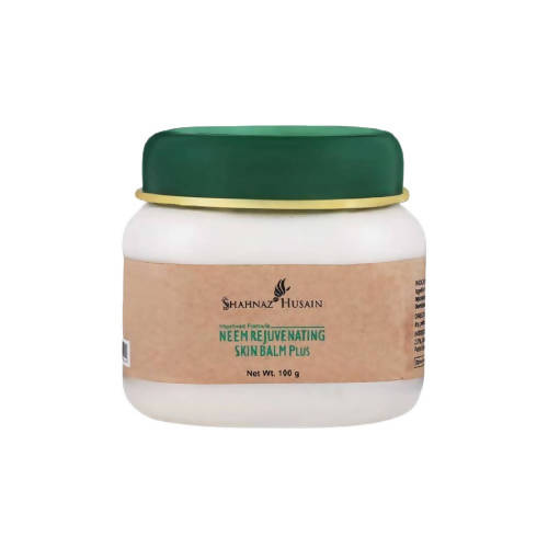 Shahnaz Husain Neem Rejuvenating Skin Balm Plus | Grocsy