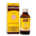 Powell's Homeopathy Wormclen Anthelmintic Syrup | Grocsy