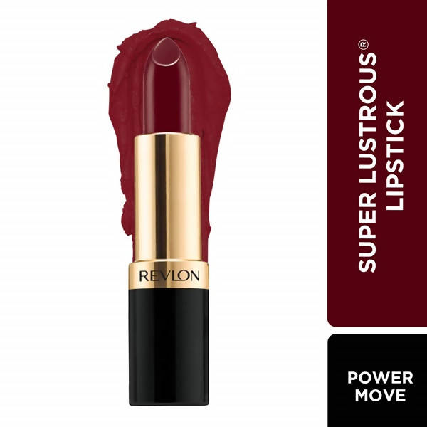 Revlon Super Lustrous Lipstick - Power Move | Grocsy