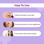 The Derma Co 2% Kojic Acid Face Serum & 1% Kojic Acid Lip Balm | Grocsy