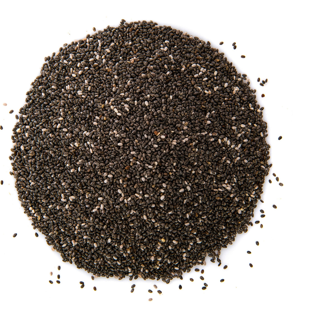 The Ayur House Chia Seeds | Grocsy