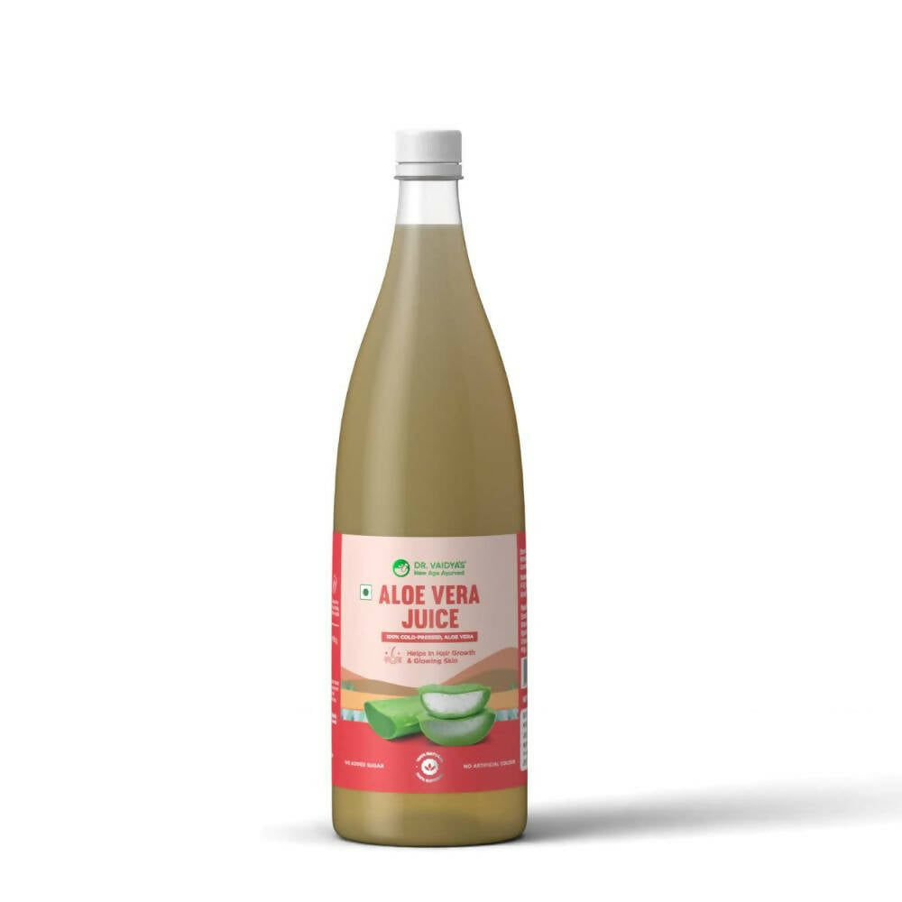 Dr. Vaidya's Aloe Vera Juice | Grocsy