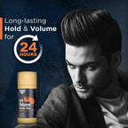 Beardhood Hair Volumizing Powder Wax | Grocsy