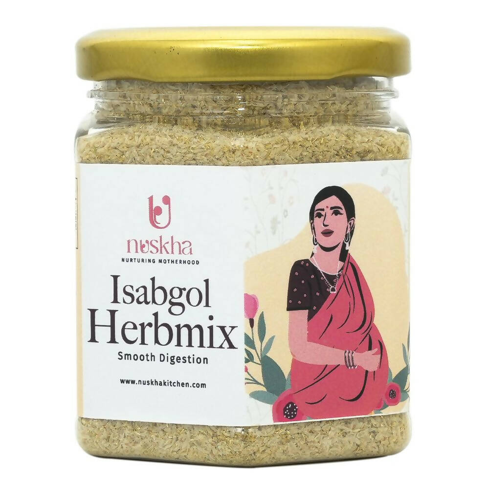 Nuskha Isabgol Herb Mix | Grocsy