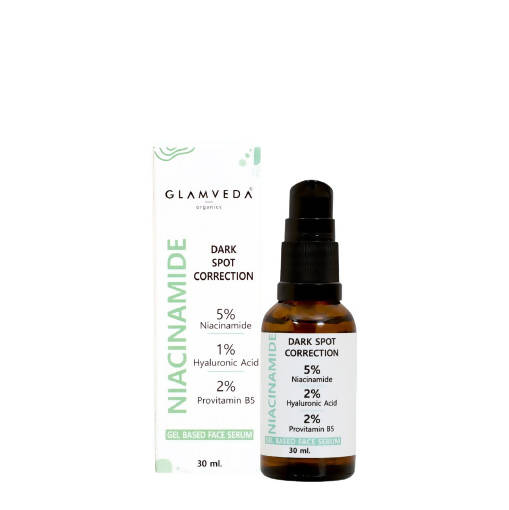 Glamveda Niacinamide Dark Spot Correction Serum | Grocsy