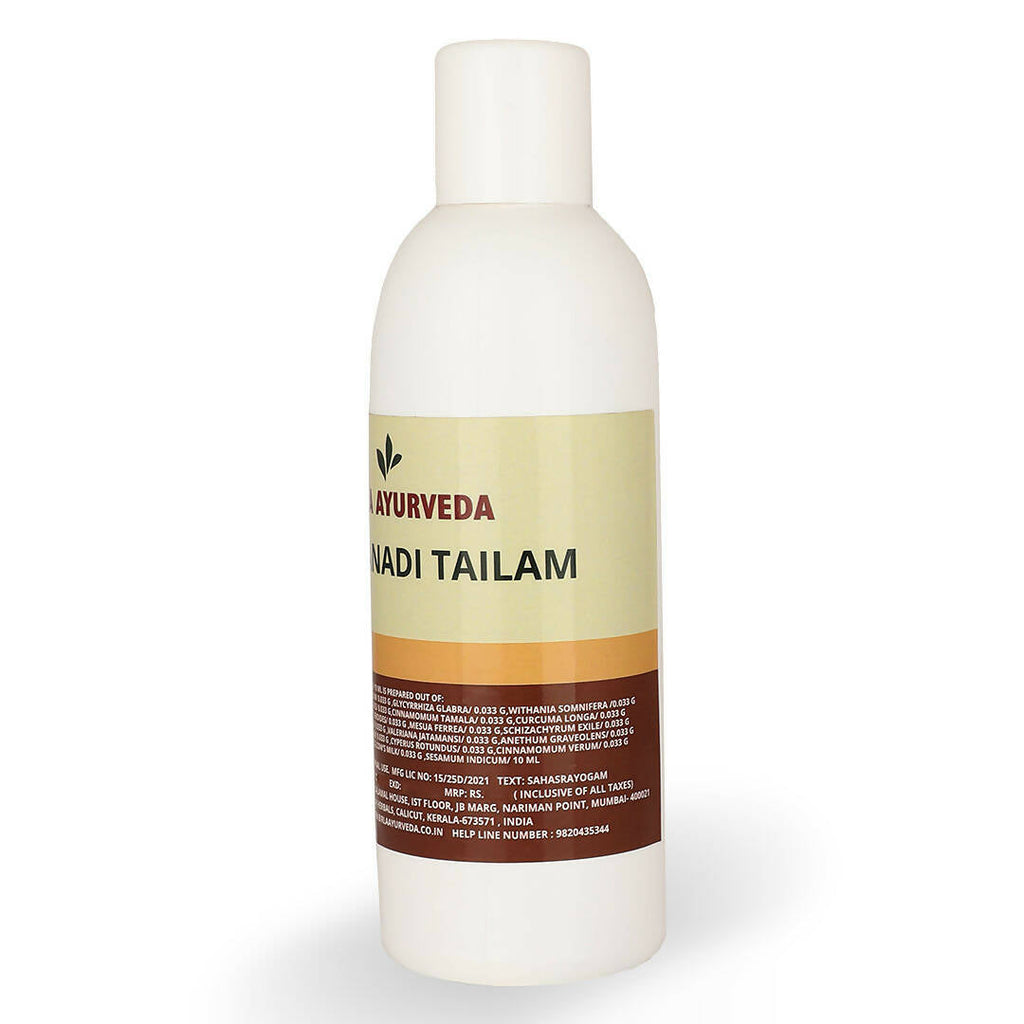 Birla Ayurveda Сhаndаnааdi Thаilаm | Grocsy