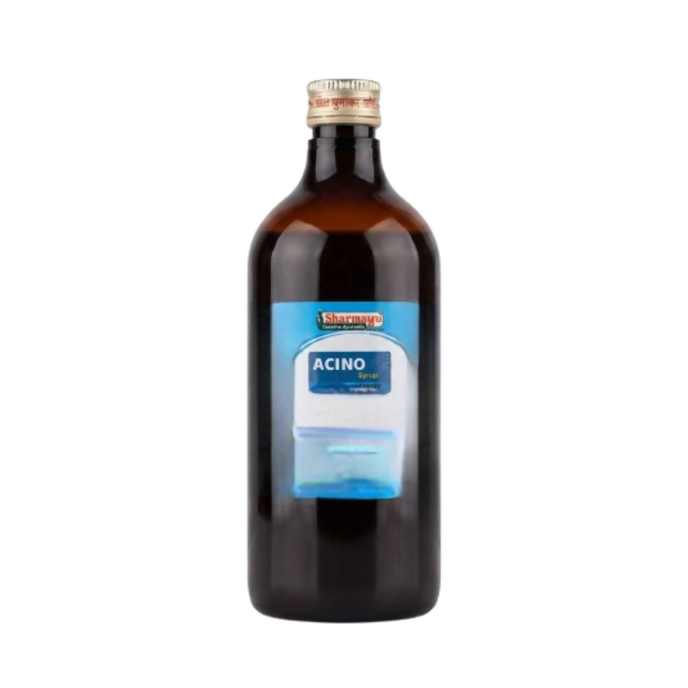 Sharmayu Ayurveda Acino Syrup | Grocsy