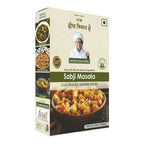 Gir Sidha Kisan Se Natural Sabji Masala | Grocsy