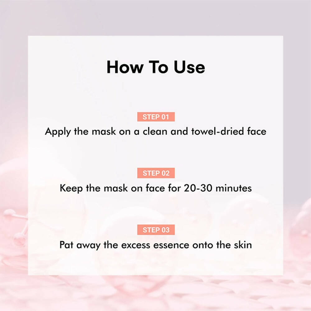 Tonymoly Pureness 100 Collagen Mask Sheet - Korean Skincare | Grocsy