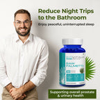 Biovitalia Organics Saw Palmetto Capsules For Hair Growth | Grocsy