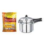 Pitambari Shining Powder Extra Power for 6 Metals | Grocsy
