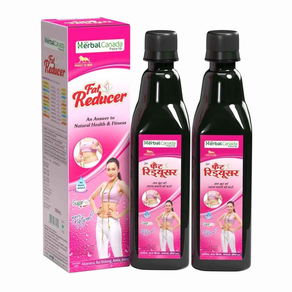 Herbal Canada Fat Reducer | Grocsy