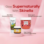 Skinella Sun Screen - Non Greasy Watermelon (Spf 25+) Vitamin C | Grocsy