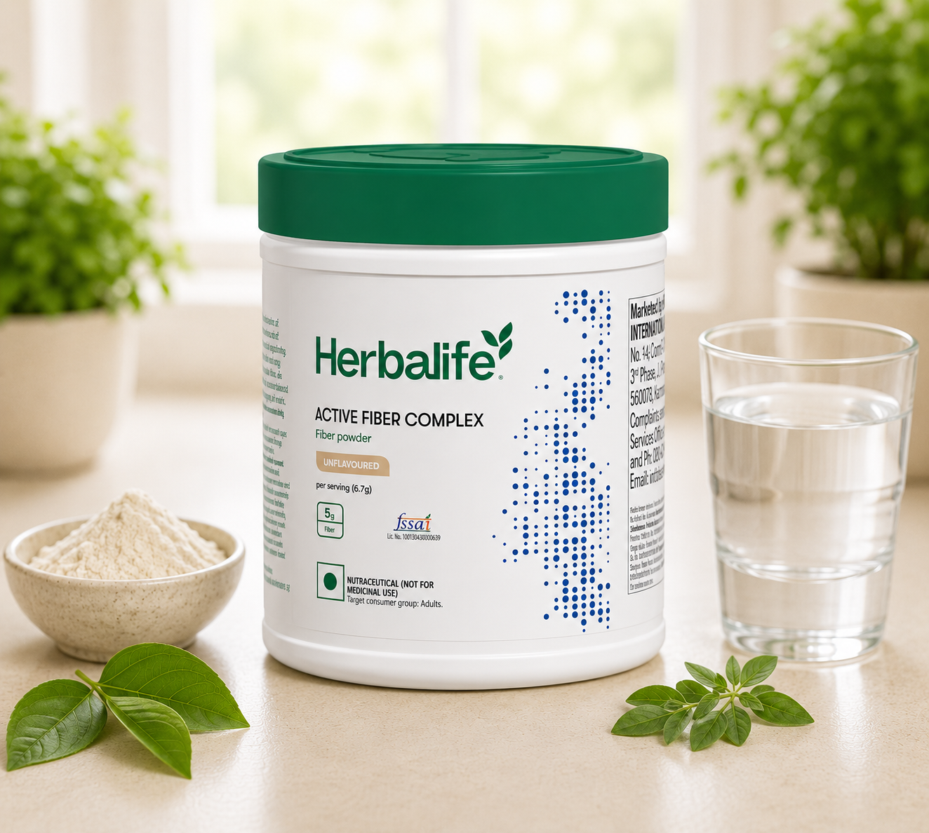 Herbalife Active Fibre Complex - Unflavoured | Grocsy