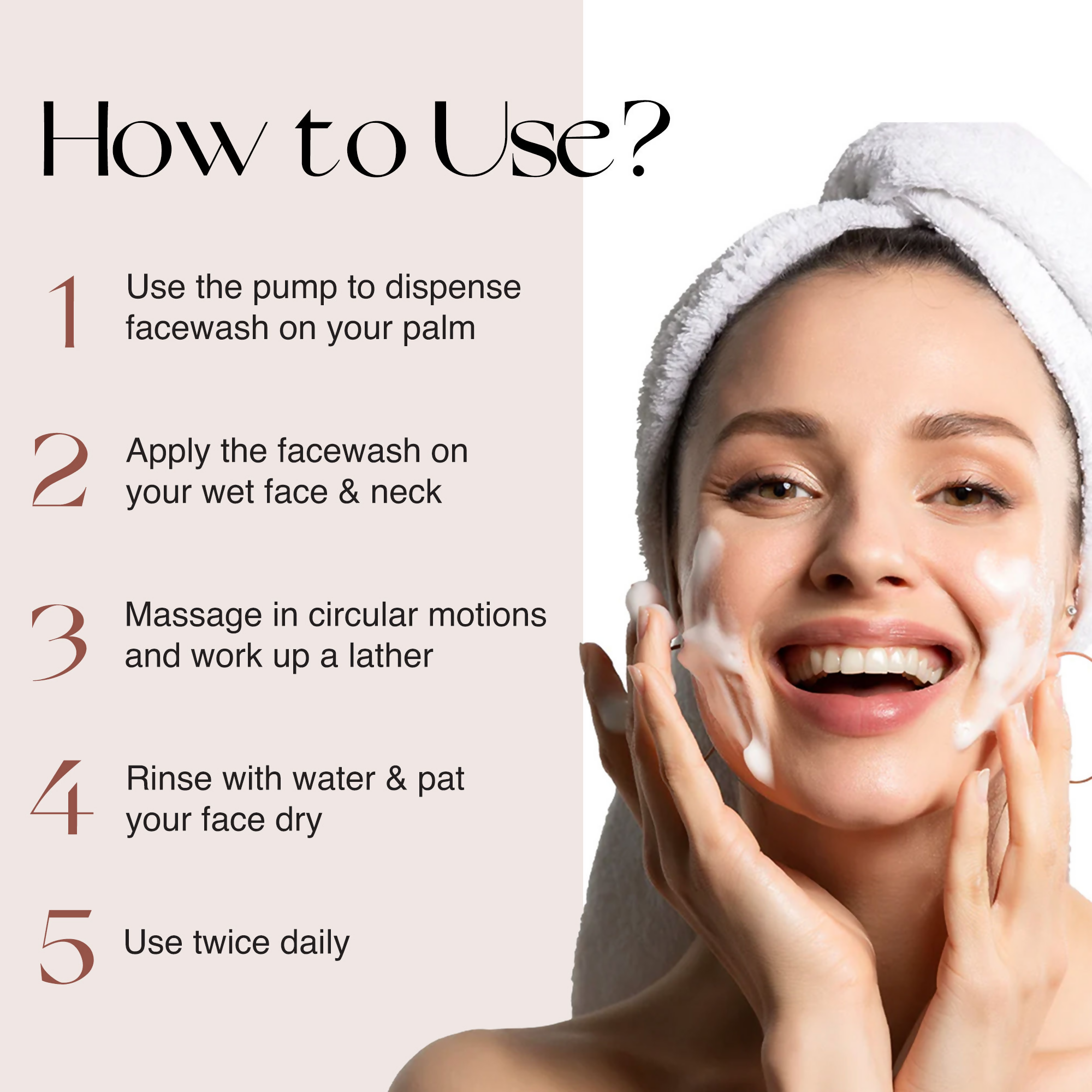 Nourish Mantra Coffee Cleanse Face Wash with Coffee Niacinamide, & Aloe Vera | Grocsy