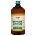 Uma Ayurveda Kumaryasava Syrup | Grocsy