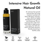 Enn Volume Up Hair Oil For Intensive Growth | Grocsy