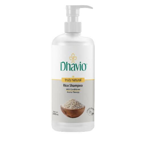 Dhavio Rice Shampoo | Grocsy