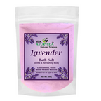 VedicAyurveda Dead Sea Salt and Lavender Bath Salt | Grocsy