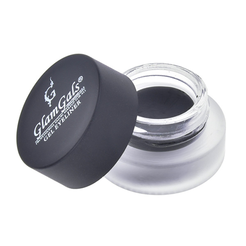 Glamgals Hollywood-U.S.A Long Wear Gel Eyeliner-Black | Grocsy