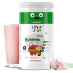 Little Joys Nutrimix Powder for Young Kids (2-6 Years) | Grocsy