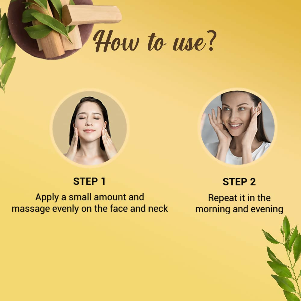 Biotique Sandalwood Sunscreen Stick SPF 50+ | Grocsy
