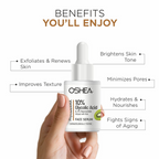 Oshea Herbals Phytoderma 2% Salicylic Acid Face Serum | Grocsy