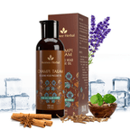 Avimee Herbal Champi Tailam, Relaxing Head Massage Oil, For All Hair Types | Grocsy
