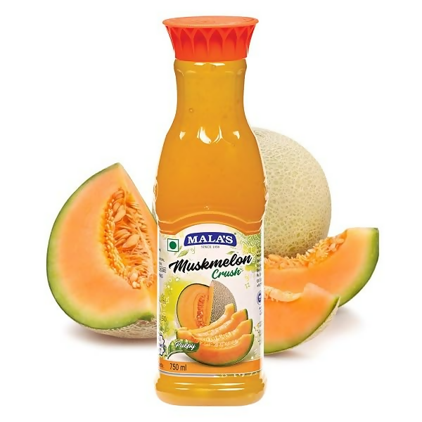 Mala's Muskmelon Crush | Grocsy