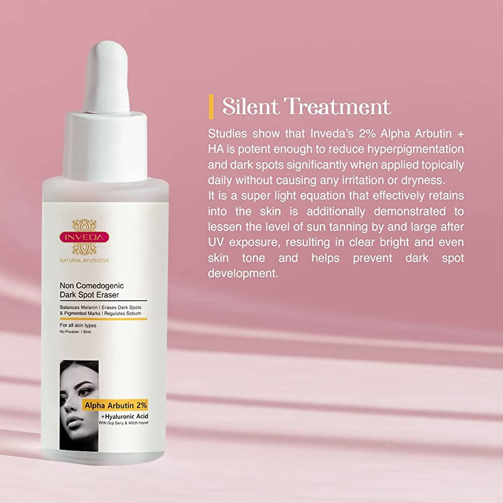 Inveda Non Comedogenic Dark Spot Eraser | Grocsy
