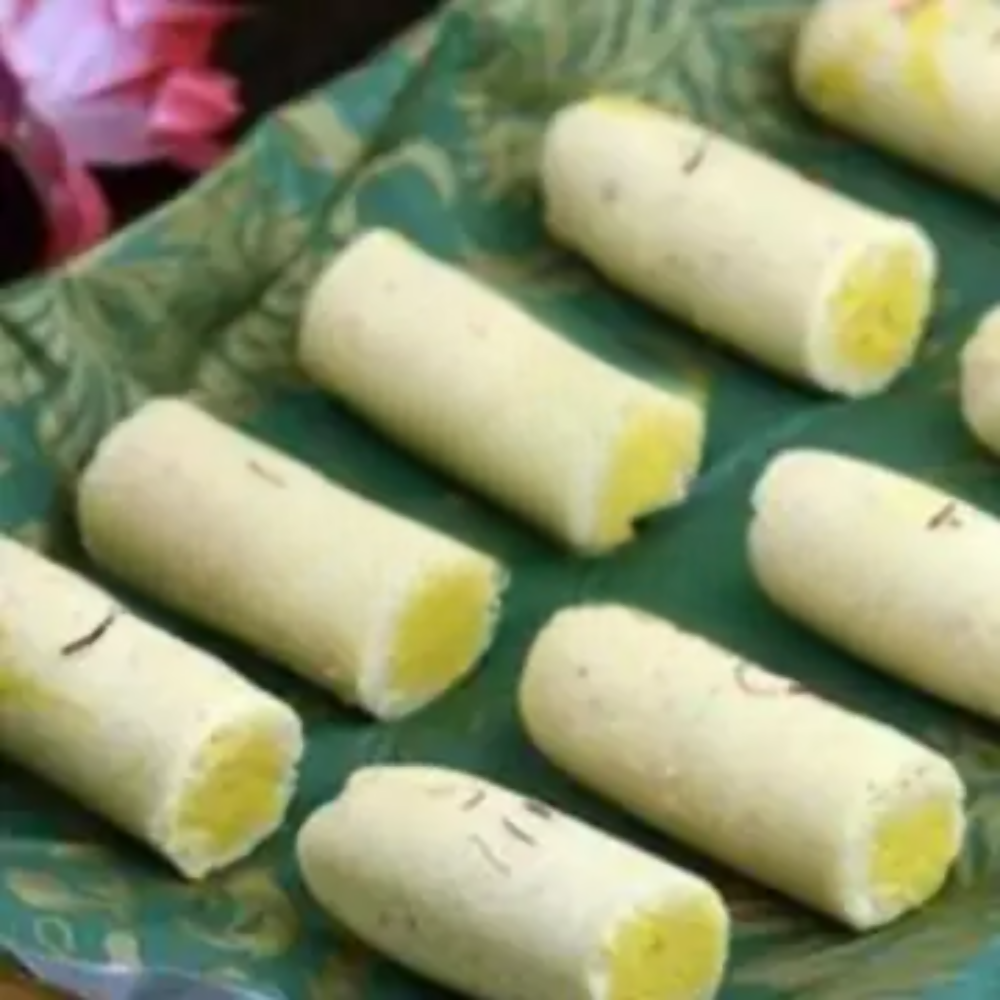 Gummadi Foods Kova Badam Roll | Grocsy