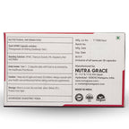 Nutra Grace Pomegranate Capsules | Grocsy